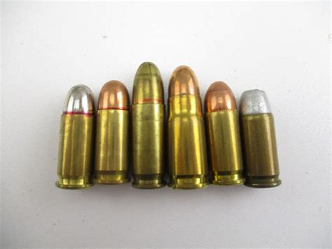 Military Assorted 765mm Ammo