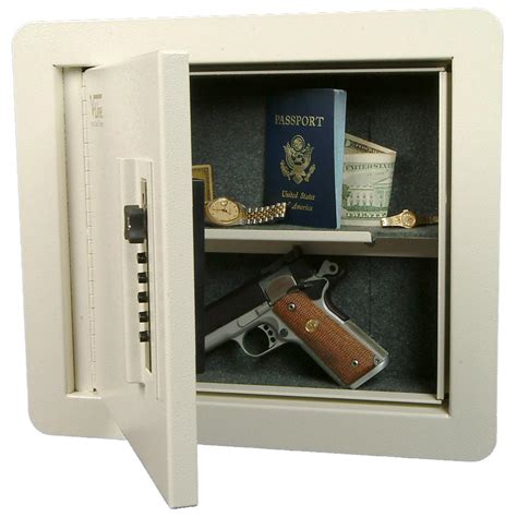 V Line Quick Vault In Wall Handgun Safe Gun Safes