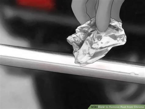 Rust is the enemy of your vehicle. 4 Ways to Remove Rust from Chrome - wikiHow