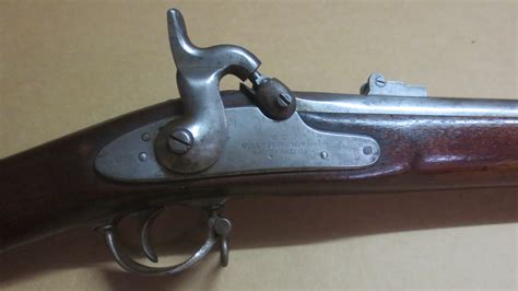 Exceptional Civil War Colt Special Model 1861 Rifle Musket 1863