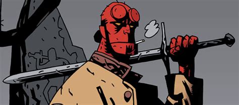 Hellboy 25 Top Comic Book Heroes Ign