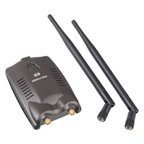 bt n9100 3000mw high power wireless network card pc wireless usb wifi adapter ralink 3070 dual