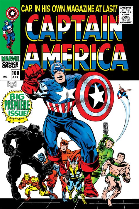 Captain America Vol 3 To Be Reborn Mighty Marvel Masterworks
