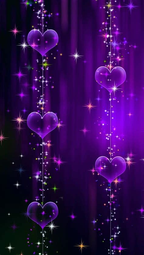 Purple Heart Love