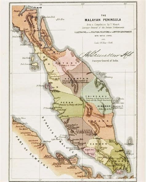Asian Maps History Of Malaysia Maps Aesthetic Planer United Nations