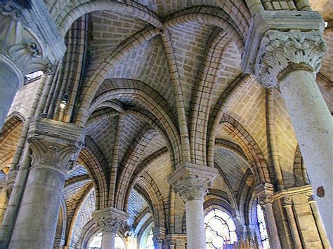 Ribbed Vaults Artisticview2014