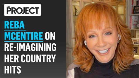 Reba Mcentire On Turning Her Country Hits Into Dance Anthems The Project Youtube