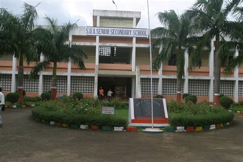 Seventh Day Adventist Higher Secondary School Khunti Sda Khunti Khunti