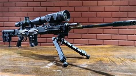 Indian Armys Russian Dragunov Sniper Rifle Could Soon Get Long Awaited