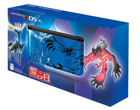 Nintendo Direct Two Pokemon X And Y 3ds Xl Bundles Announced Pure