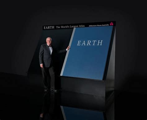Earth Platinum The Biggest Atlas In The World World Guinness World