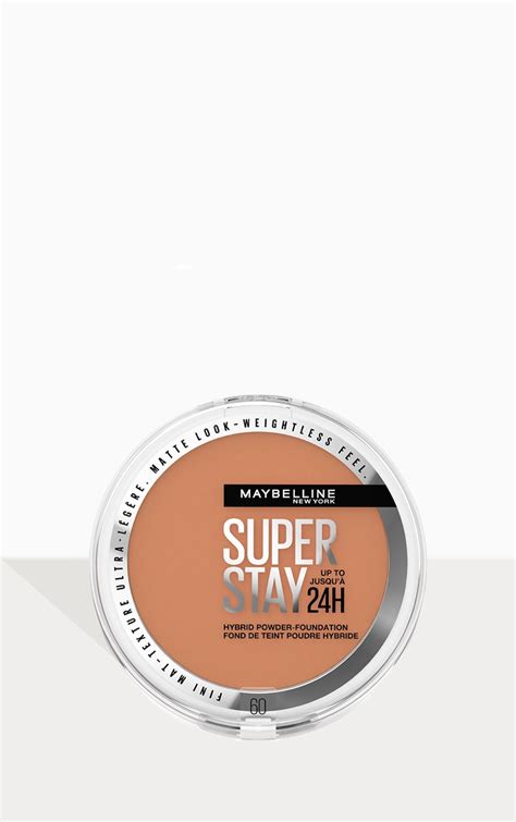 Maybelline Superstay Hybrid Powder Foundation 60 Prettylittlething Ca