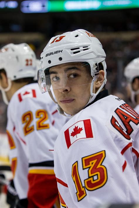 Under the tutelage of legendary coach jerry york, johnny gaudreau led the eagles to 2012 national boston university, wisconsin, north dakota, michigan and boston university lead all colleges and universities with the most stanley cup champion alumni. Johnny Gaudreau Re-Signs With Calgary Flames