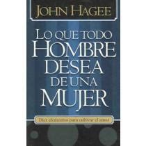 Libro Lo Que Todo Hombre Quiere De Una Mujer Lo Que Toda Mujer Quiere De Un Hombre What Every