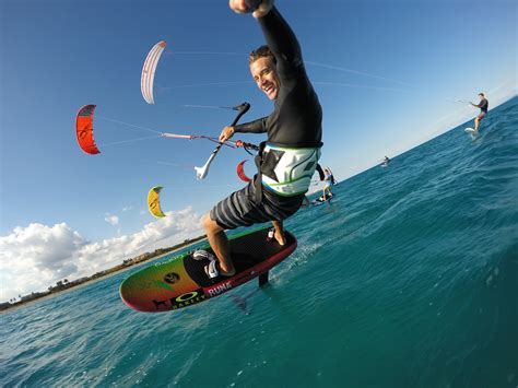 Foilboarding Beginners Guide Kitesurfing Magazine