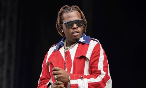 Gunna Released From Prison After Pleading Guilty To Rico Charge