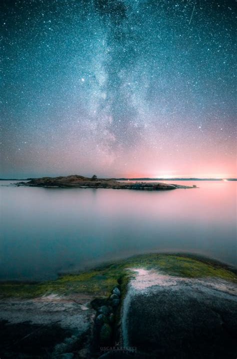 Stunning Photographs Of Starry Finnish Nights Captured By A Local