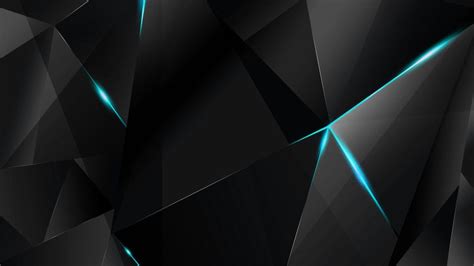 Cyan And Black Wallpapers Wallpaper Cave