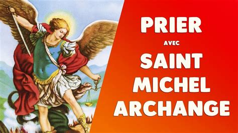 Chapelet De Saint Michel Archange En Musique Par Les Ch Urs De St