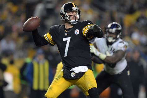 Pittsburgh Steelers All-Time QB history ranked 7th in NFL history 