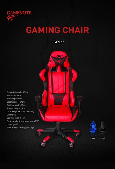 Contact back center today for a free trial! HAVIT GC922 GAMING CHAIR Price in Bangladesh