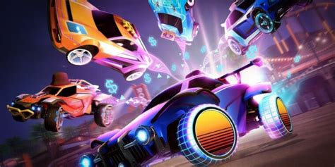 Rocket Leagues Free To Play Transition Is A Red Card For Its Steam
