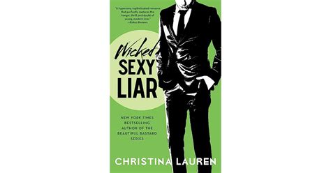 Wicked Sexy Liar Wild Seasons 4 By Christina Lauren