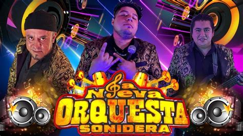 Grupo La Nueva Orquesta 2023 Tema Estreno🔊mix Grandes Éxitos Sonideros