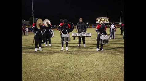 Hephzibah High School Drumline Feature Youtube