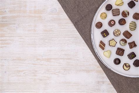 Chocolates Confectionery Dessert Free Photo On Pixabay