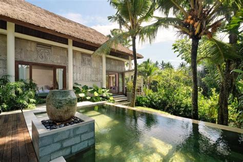 The Purist Villas Ubud Villa Bali