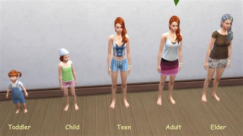 The Sims 4 Nude Mod 3d Youngpsawe
