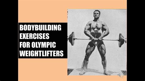 How To Balance Out Your Physique Bodybuilding For Weightlifters Youtube