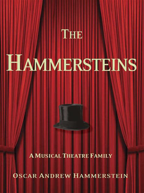 The Hammersteins Path From Brooms To Broadway Npr