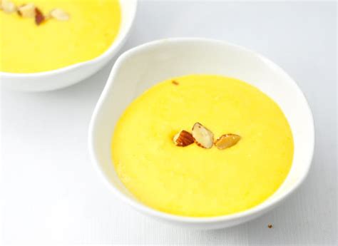 Mango Mousse Without Gelatin Simple Dessert Made In 5 Min Antos Kitchen