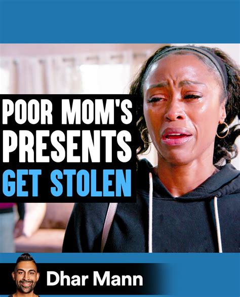Poor Moms Presents Get Stolen What Happens Next Is Shocking