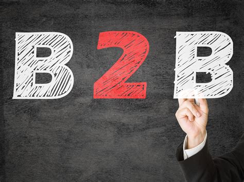 What Is B2b Sales Definition Process And Techniques