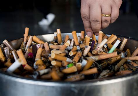 Pennsylvania Gets Failing Grade On Tobacco Control Pittsburgh Post