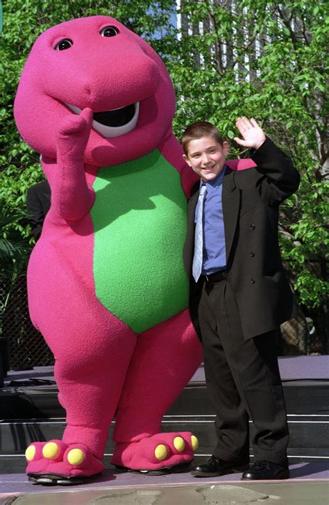 ‘barney Is Getting Rebooted With A New Animated Series And Movie