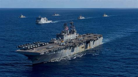 31st Meu Completes Deployment Returns To Okinawa United States