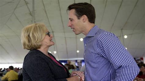 Josh Hawley won't comment on Danforth's criticism of Trump ...