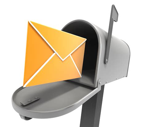 Mail Box Icon 20516 Free Icons And Png Backgrounds