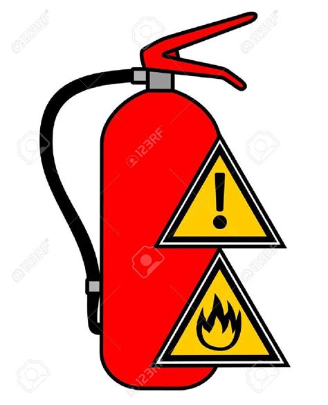 Fire Extinguisher Animation Free Download On Clipartmag