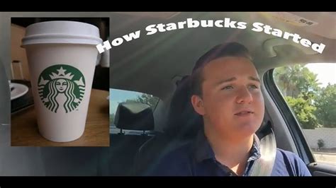 How Starbucks Started Youtube