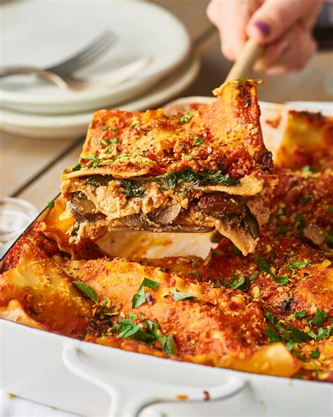 Easy Vegan Lasagna Recipe Kitchn