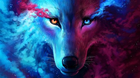 If you want to download wolf high quality wallpapers for your desktop, please download this wallpapers above and click «set as. Galaxy Wolf Wallpapers - Wolf-Wallpapers.pro