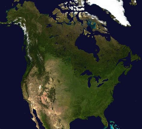 CH 4 U S Canada Physical FLASHCARDS MAP Diagram Quizlet