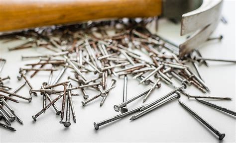 The History Of Fasteners Different Types And How To Choose The Right