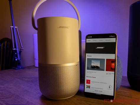 Lees meer over innovatieve oplossingen die je helpen meer te voelen, meer te doen en meer te zijn. Bose Portable Home Speaker Review: Small light and loud