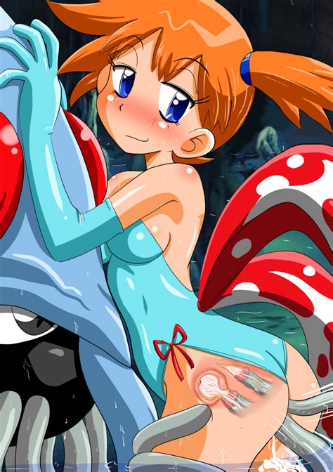 Pokemon Misty Porn Hentai Porn Anime Porn Rule 34